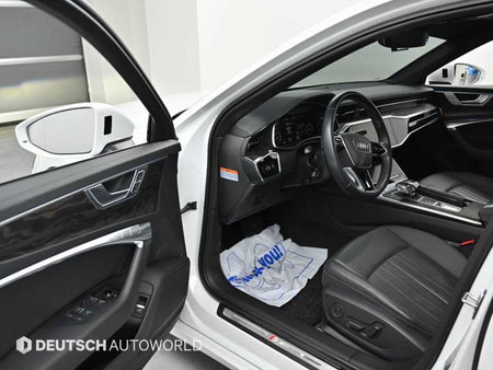 Audi A6 — photo 11
