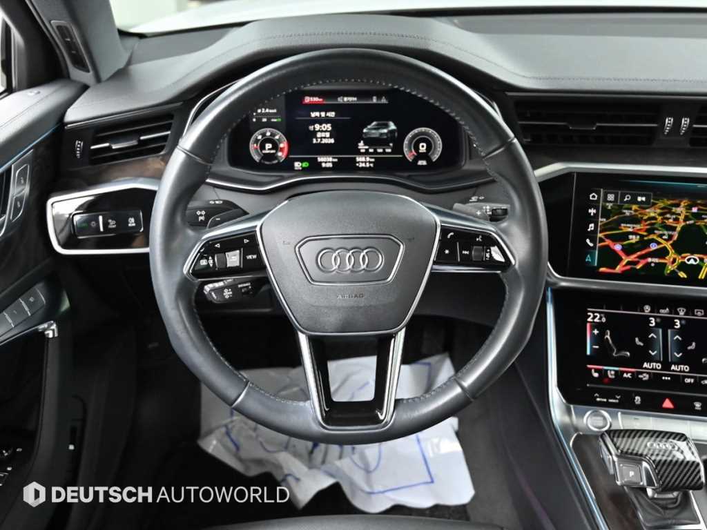 Audi A6 — photo 13