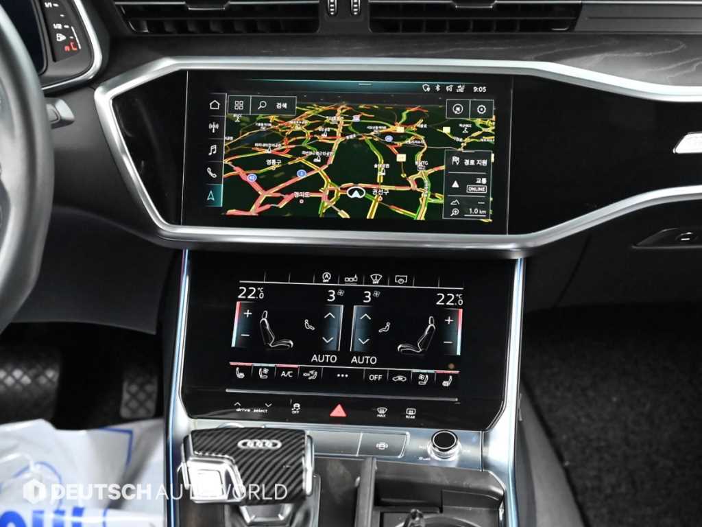 Audi A6 — photo 14