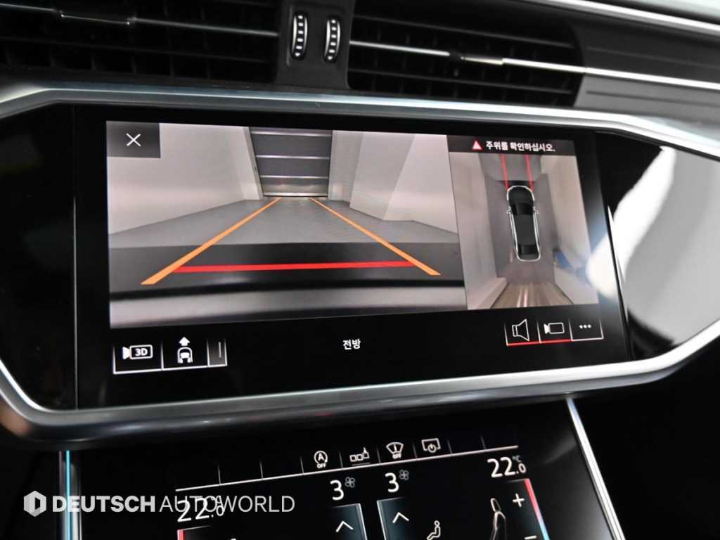Audi A6 — photo 15