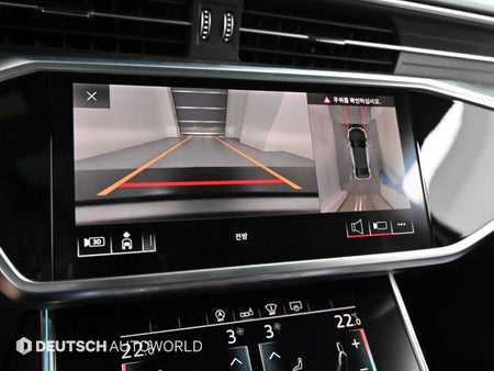 Audi A6 — photo 15