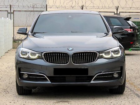 BMW Gran Turismo — photo 01