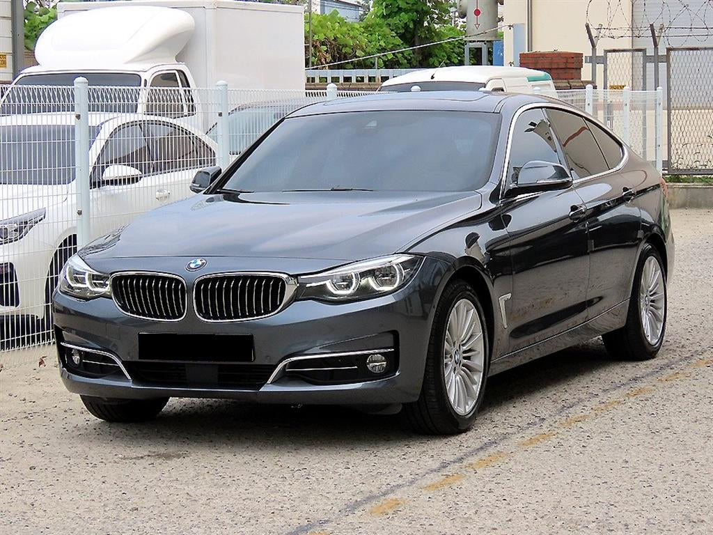 BMW Gran Turismo — photo 02