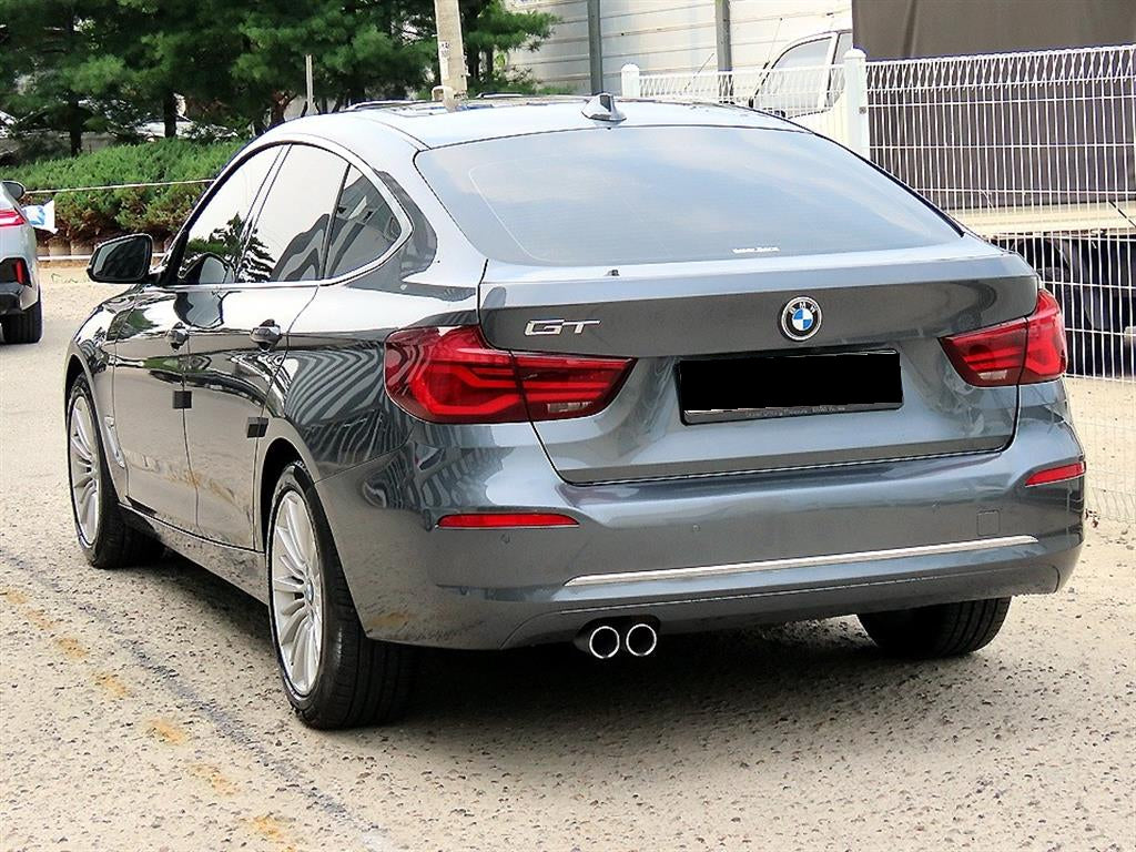 BMW Gran Turismo — photo 03