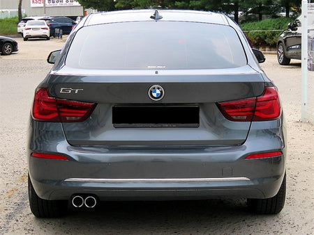 BMW Gran Turismo — photo 04