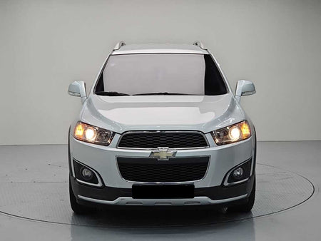 CHEVROLET Captiva — photo 02