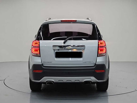 CHEVROLET Captiva — photo 03
