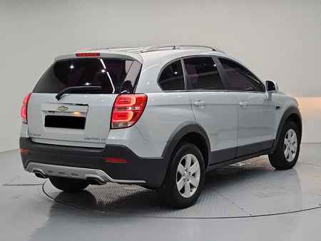 CHEVROLET Captiva — photo 04