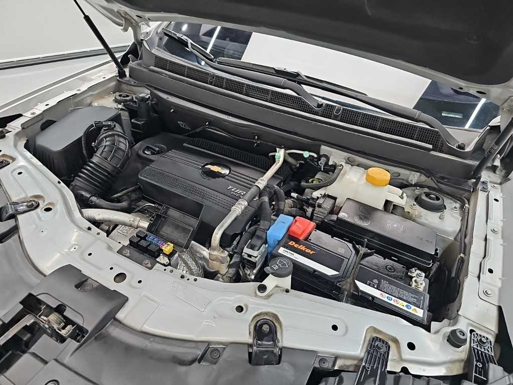 CHEVROLET Captiva — photo 05