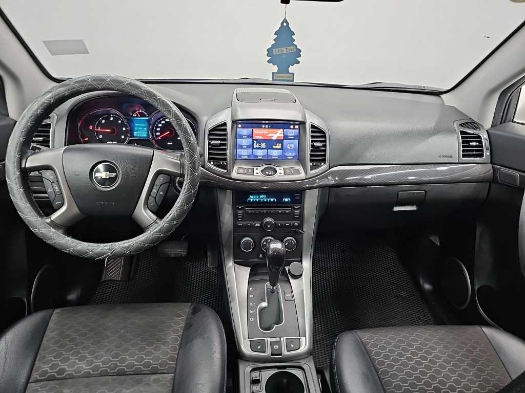 CHEVROLET Captiva — photo 07