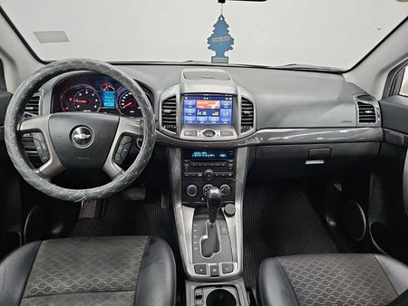 CHEVROLET Captiva — photo 07