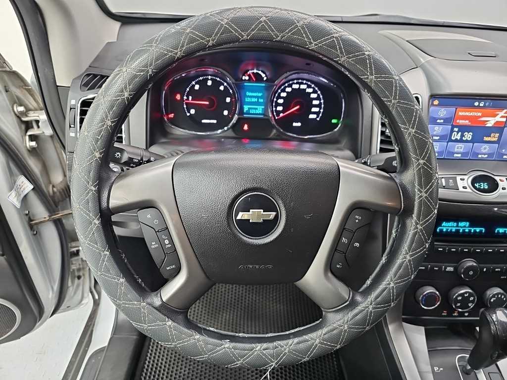 CHEVROLET Captiva — photo 09