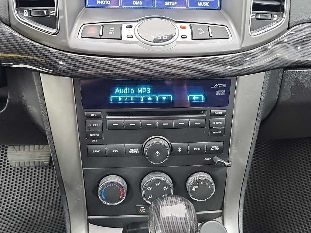 CHEVROLET Captiva — photo 10