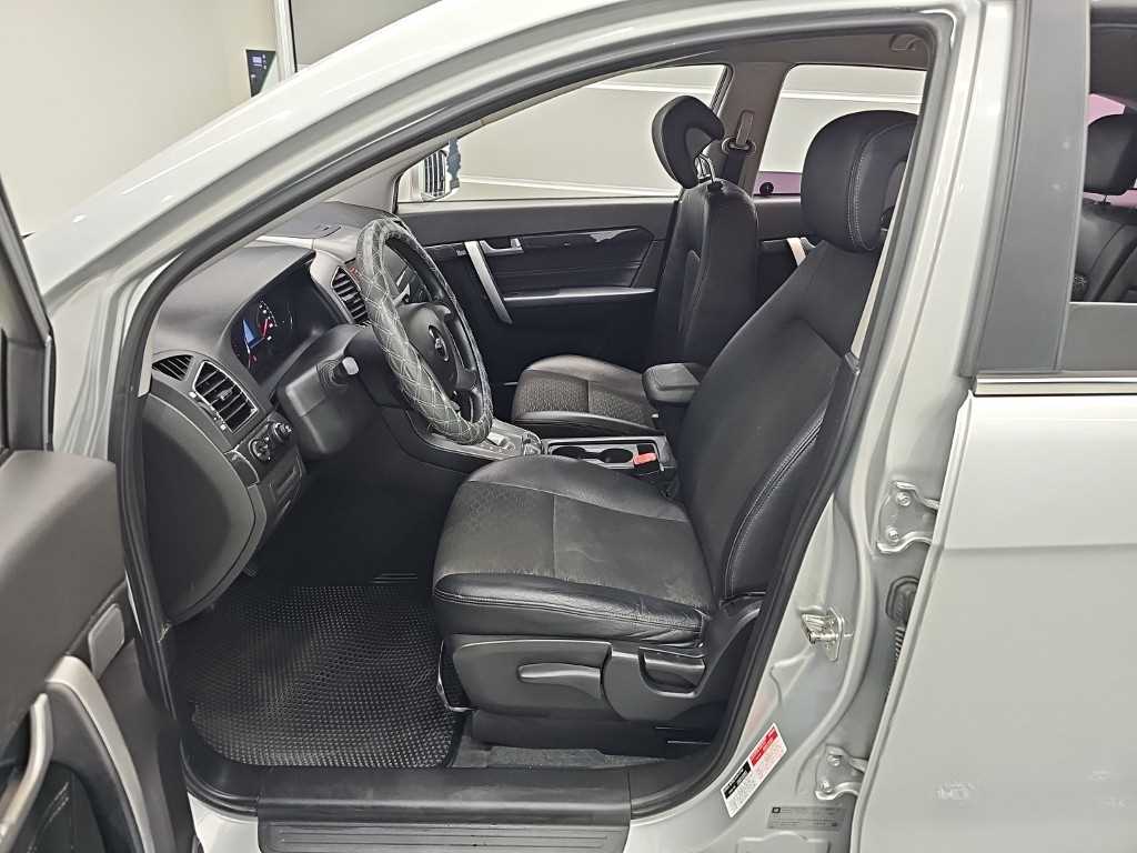 CHEVROLET Captiva — photo 11