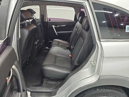 CHEVROLET Captiva — photo 12