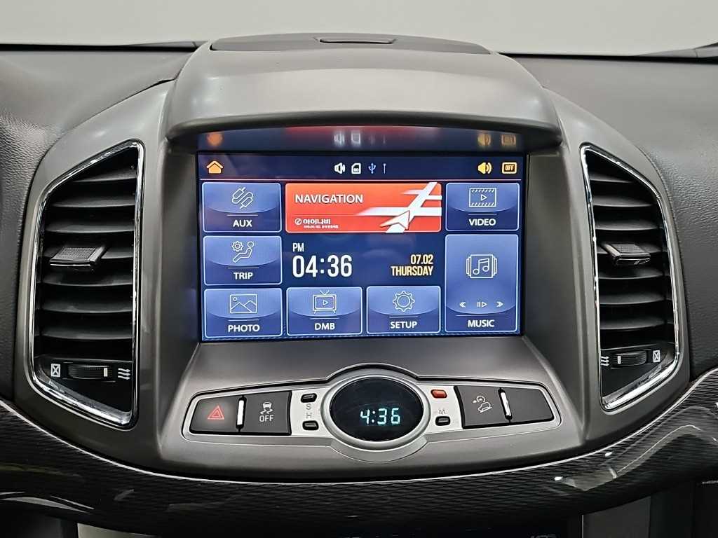 CHEVROLET Captiva — photo 14
