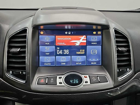 CHEVROLET Captiva — photo 14