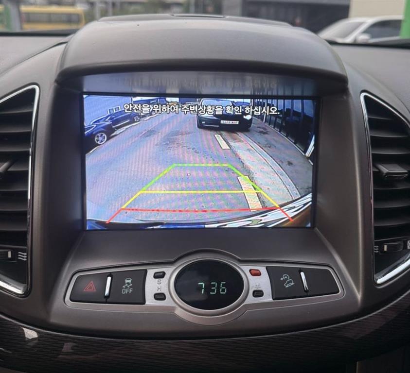 CHEVROLET Captiva — photo 15