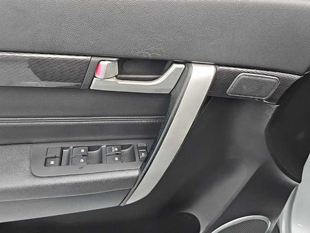 CHEVROLET Captiva — photo 16