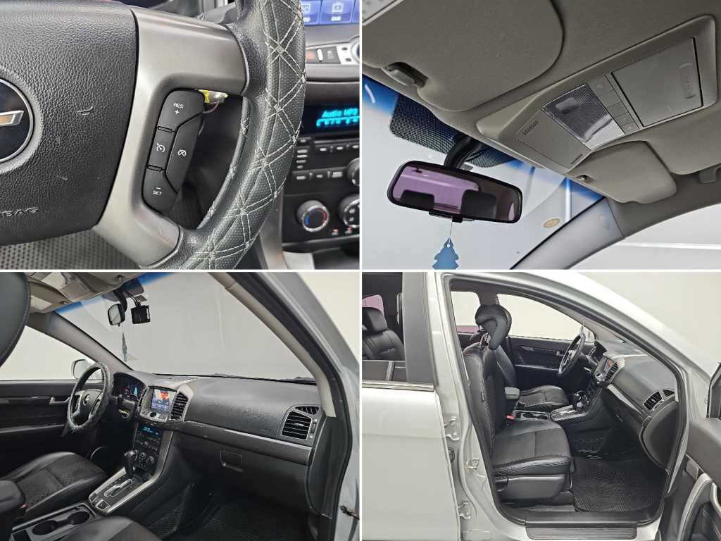 CHEVROLET Captiva — photo 18