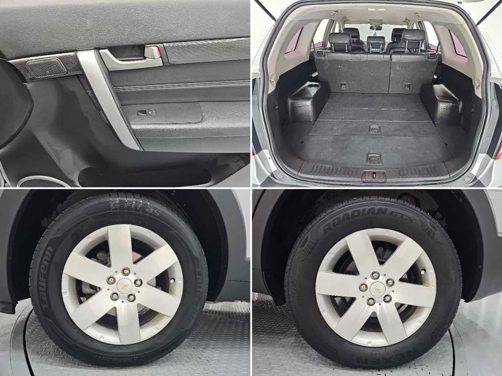 CHEVROLET Captiva — photo 19