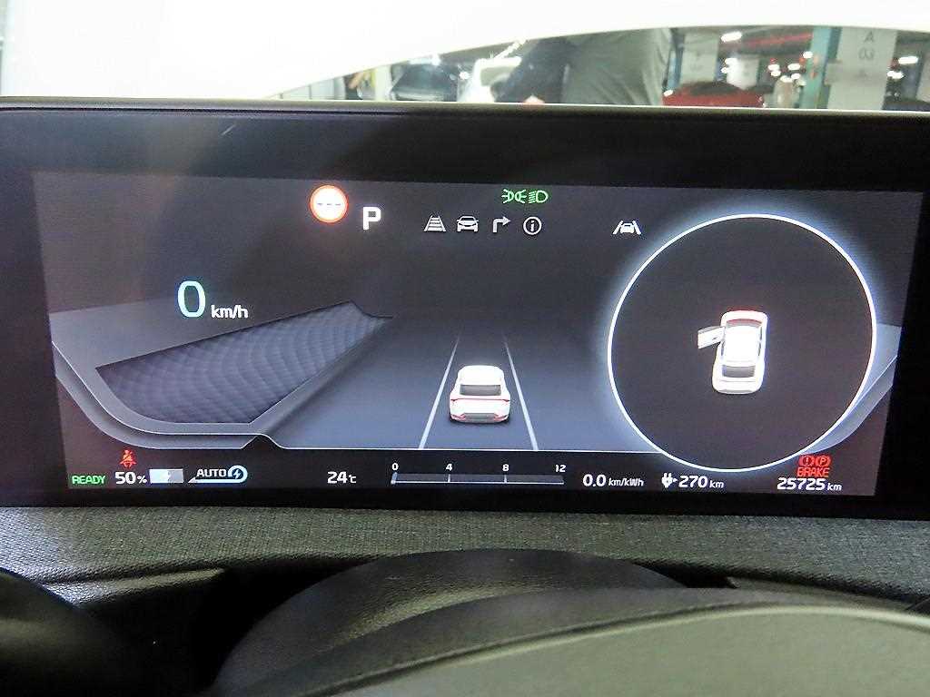 Kia EV6 — photo 09