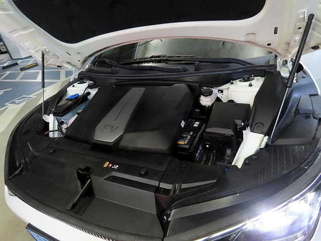Kia EV6 — photo 19