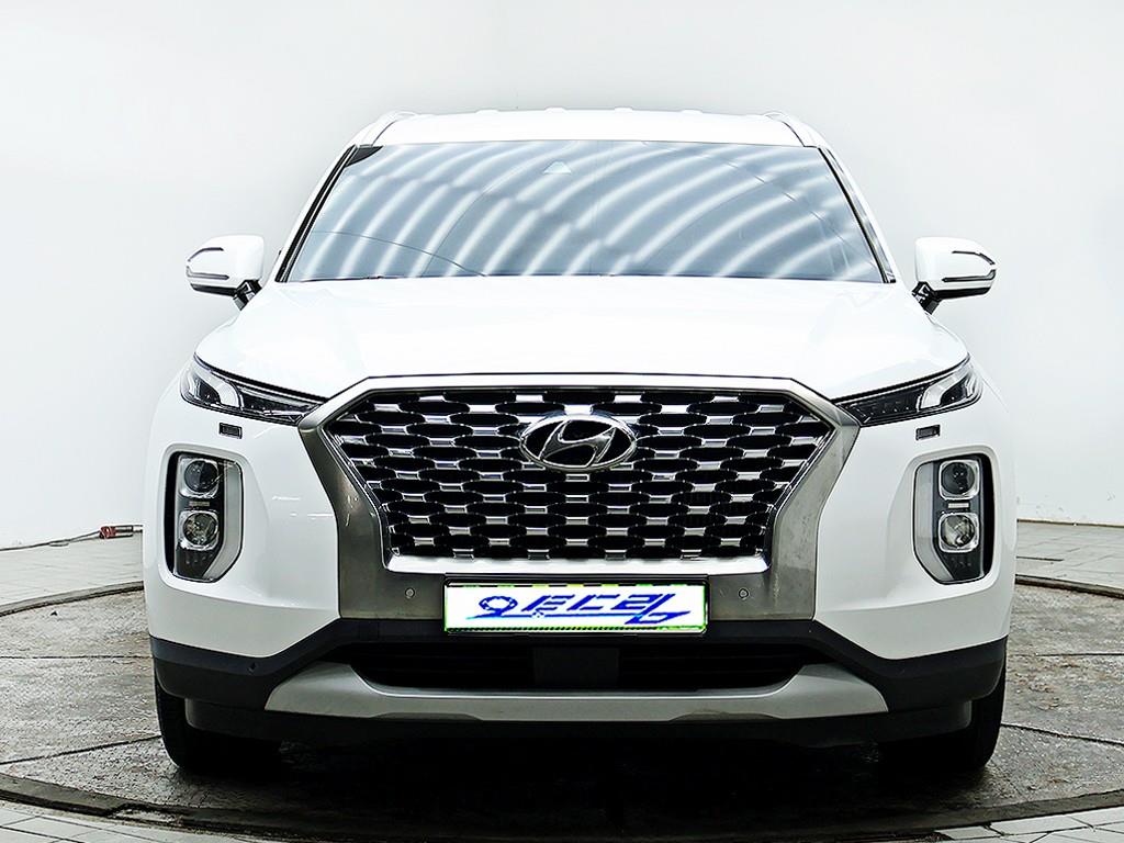 Hyundai Palisade — photo 01