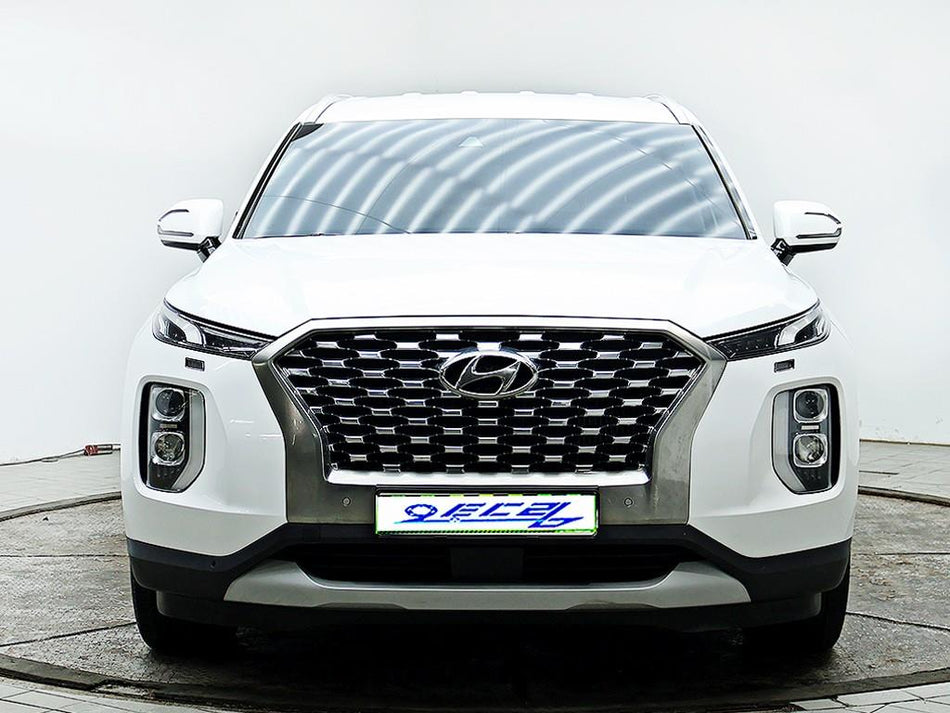Hyundai Palisade — photo 01