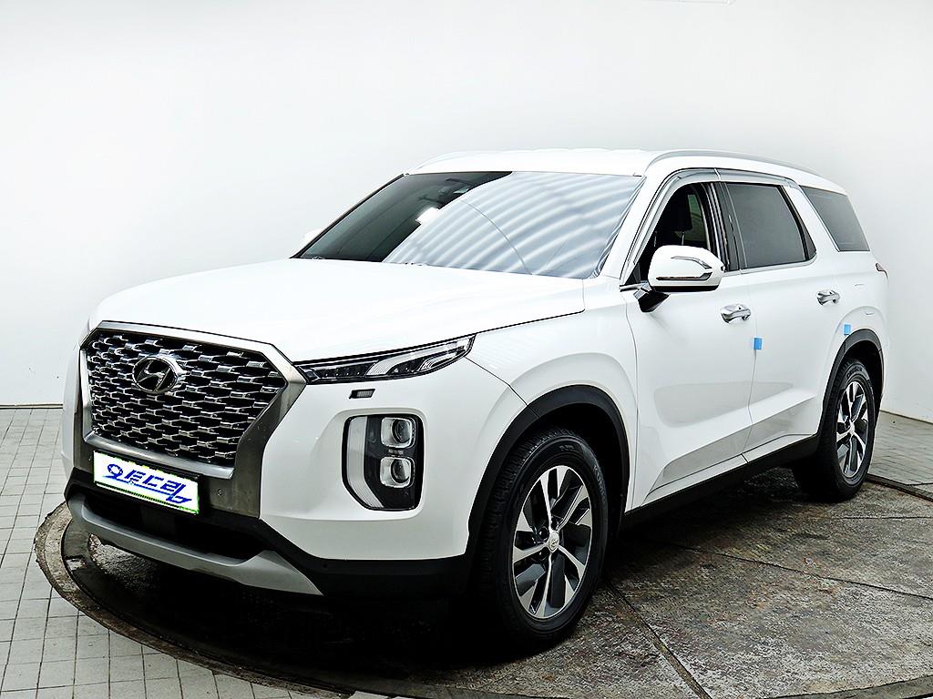 Hyundai Palisade — photo 02