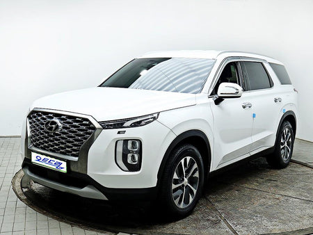 Hyundai Palisade — photo 02