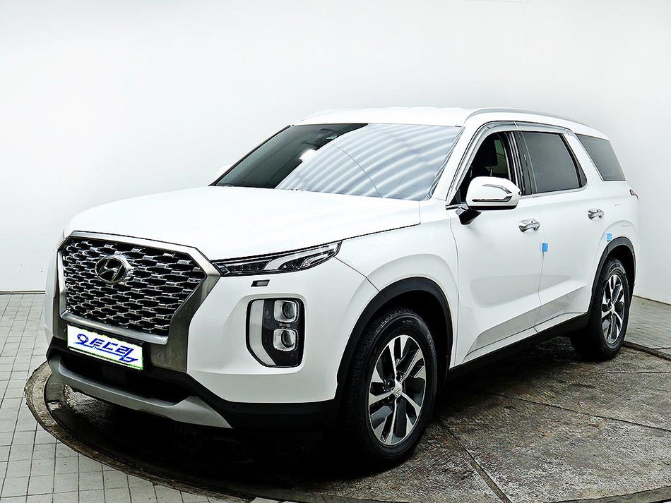 Hyundai Palisade — photo 02