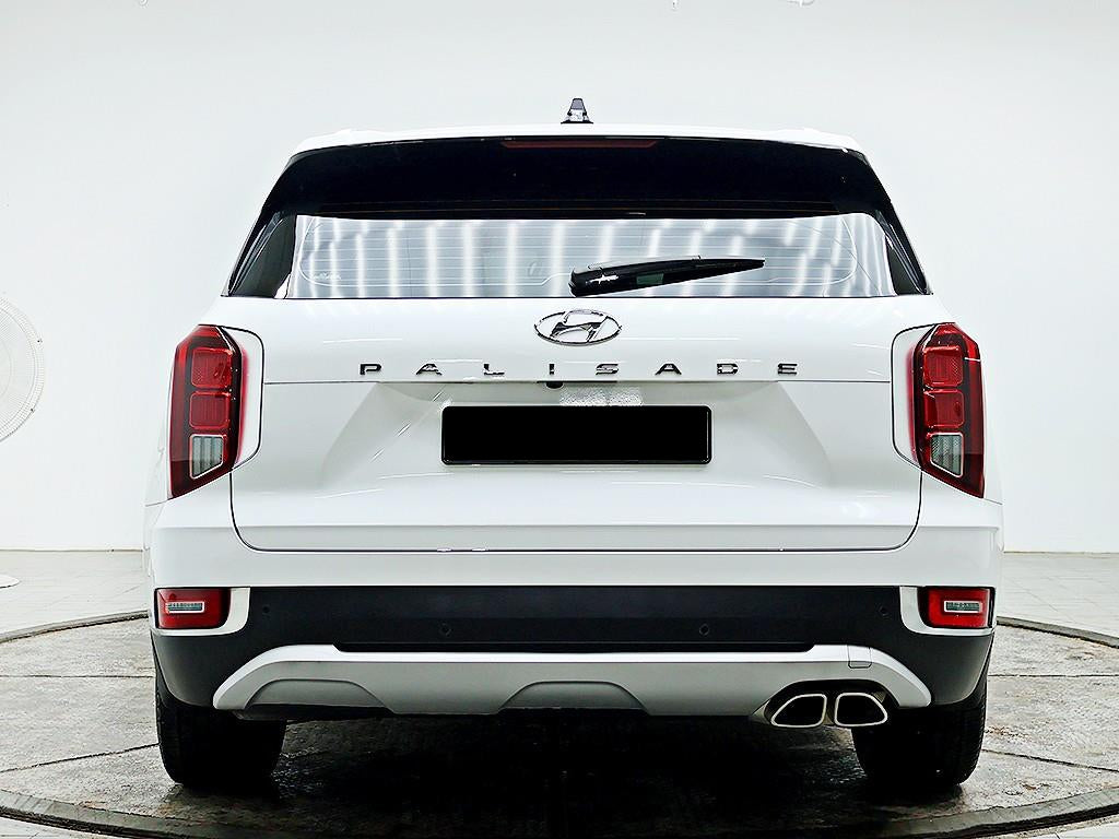 Hyundai Palisade — photo 03