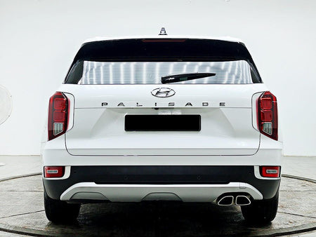 Hyundai Palisade — photo 03