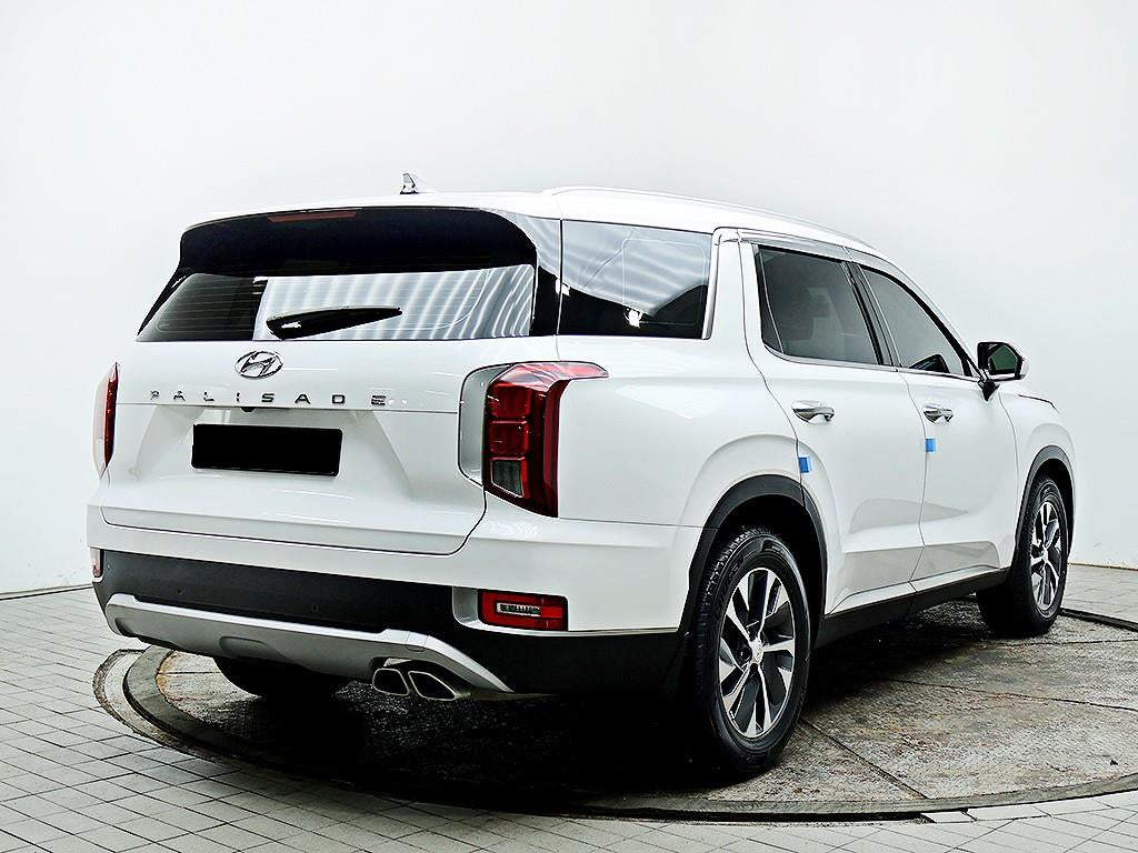 Hyundai Palisade — photo 04