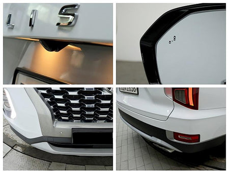Hyundai Palisade — photo 20