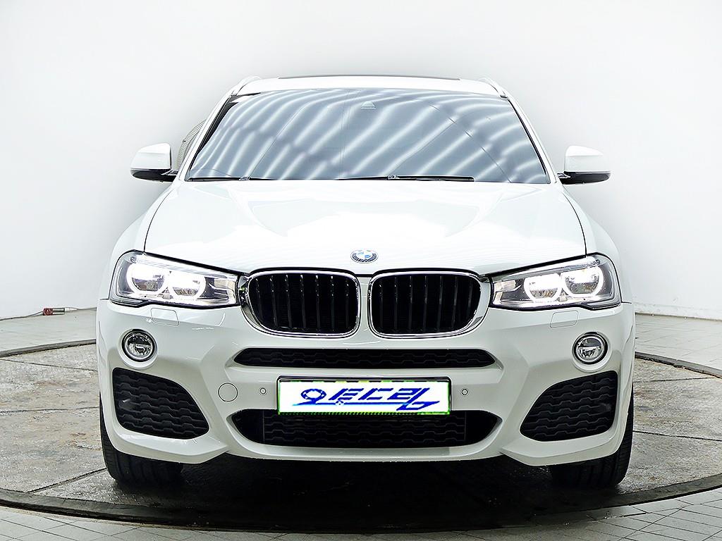 BMW X4 — photo 01