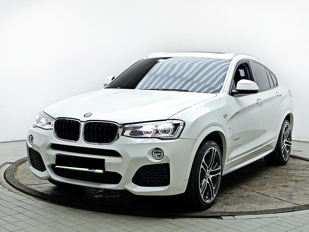 BMW X4 — photo 02