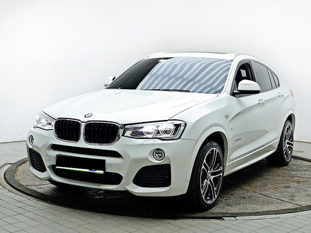 BMW X4 — photo 02