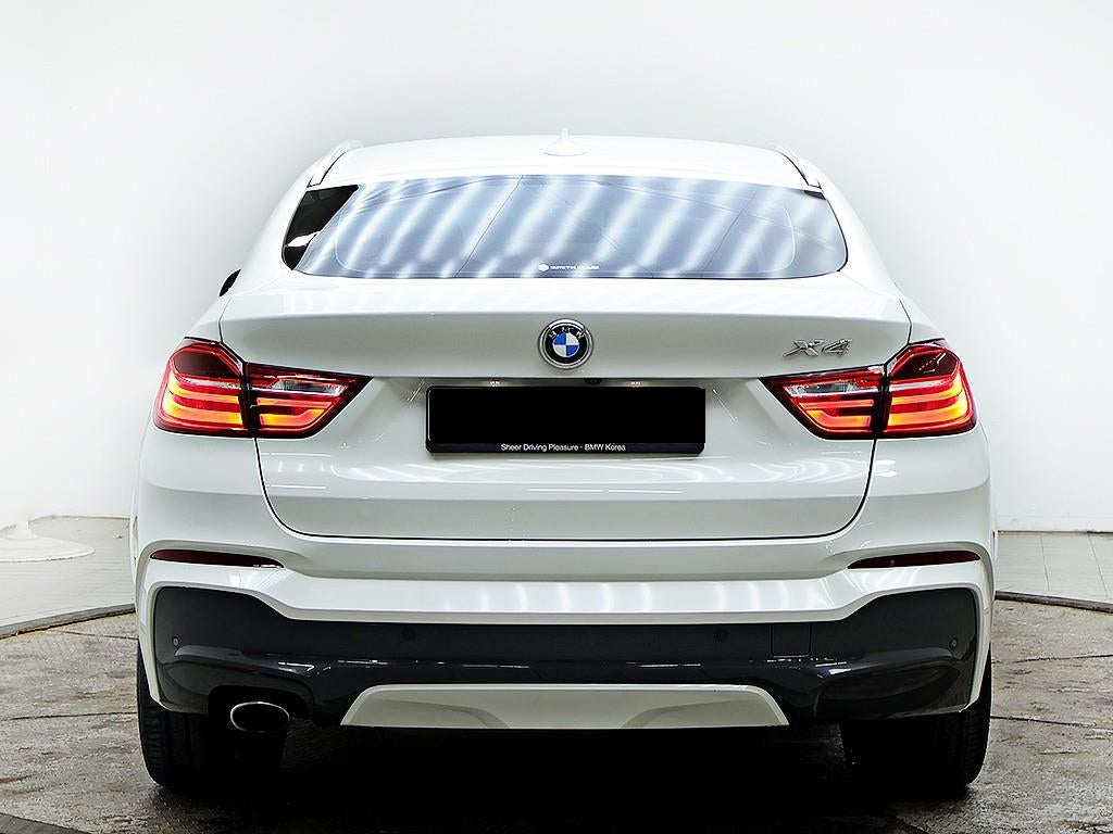 BMW X4 — photo 03