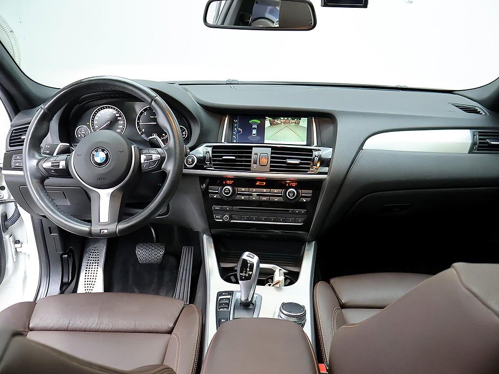 BMW X4 — photo 05