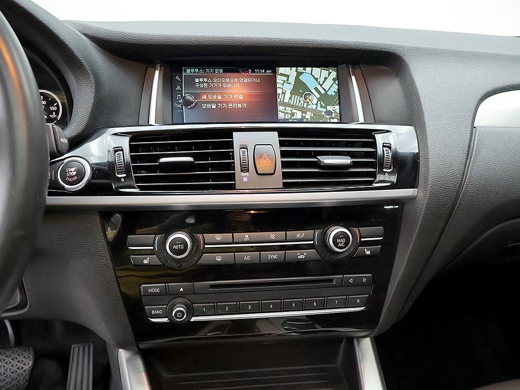 BMW X4 — photo 09