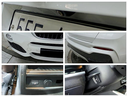 BMW X4 — photo 19