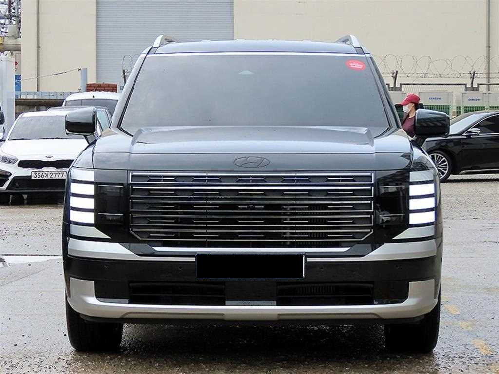 Hyundai Palisade — photo 01