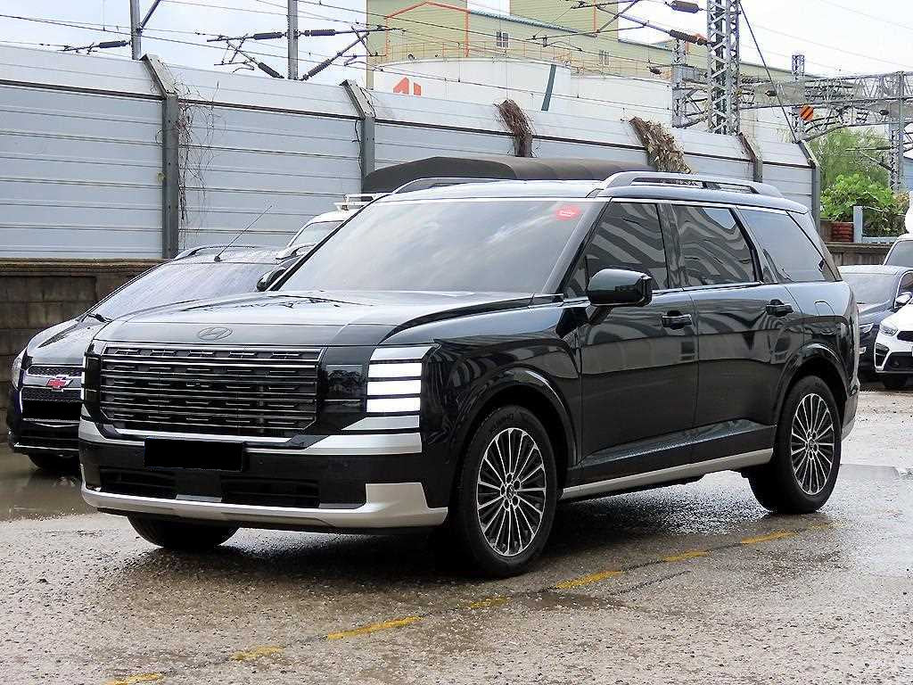 Hyundai Palisade — photo 02