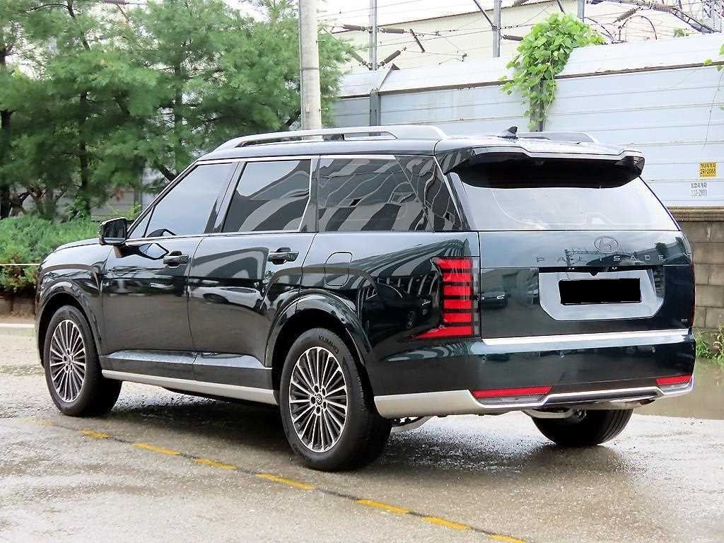 Hyundai Palisade — photo 03