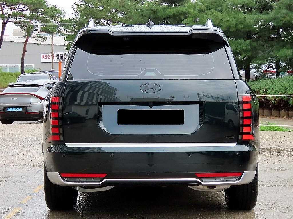 Hyundai Palisade — photo 04
