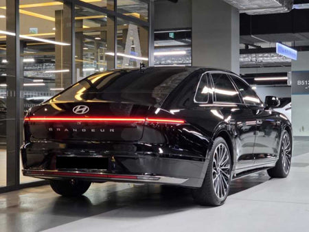 Hyundai Grandeur — photo 02