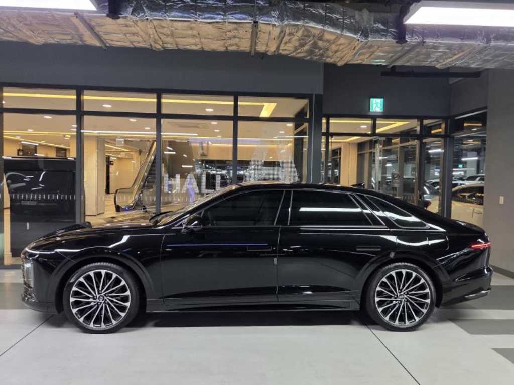Hyundai Grandeur — photo 03