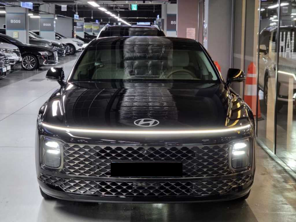 Hyundai Grandeur — photo 04